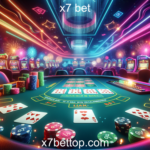 Descubra o Fascínio do Blackjack no x7 bet