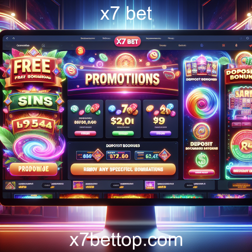 Descubra as Melhores Promoções no x7 Bet